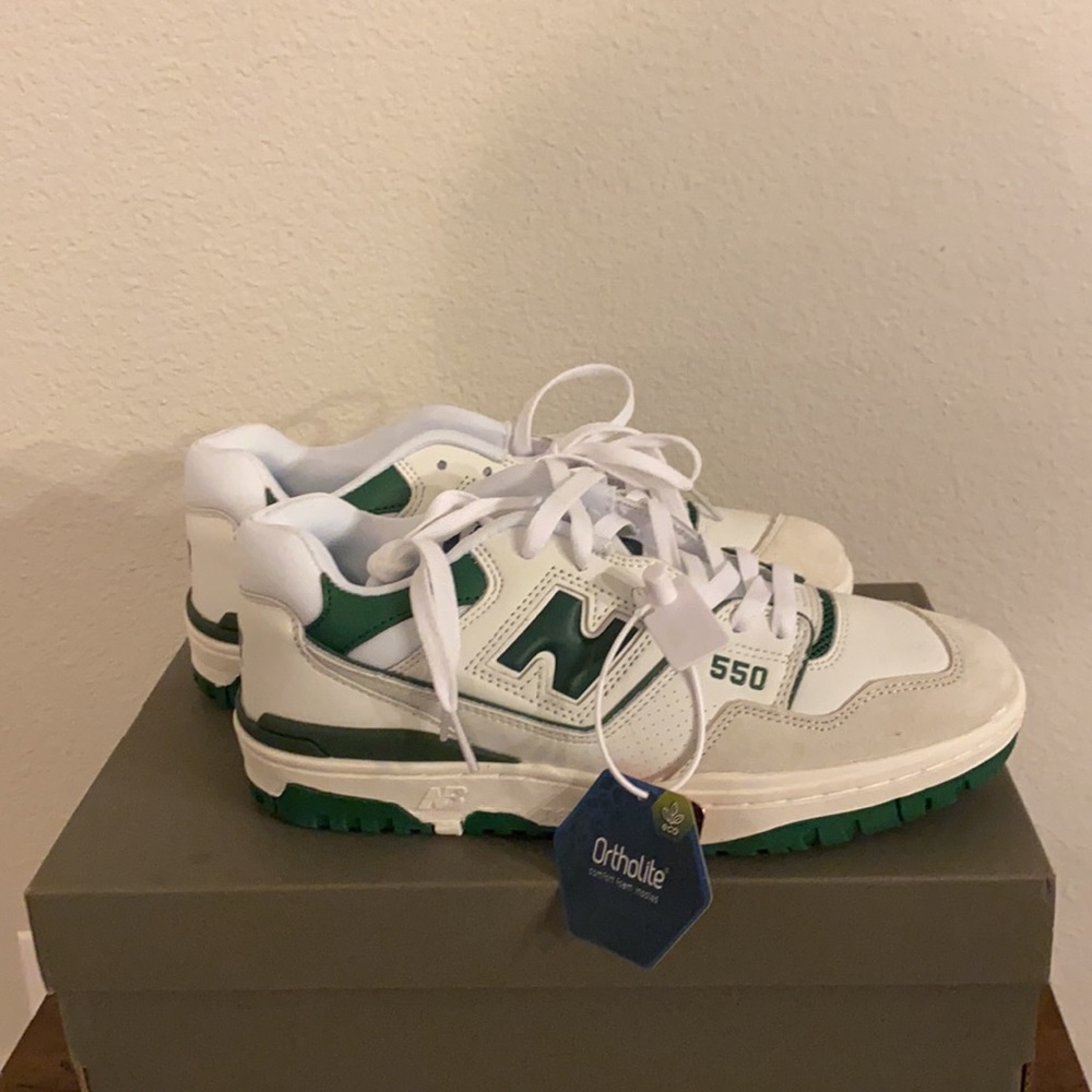 New Balance 550s